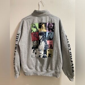 Taylor Swift ERAS Tour Sweatshirt and extras!